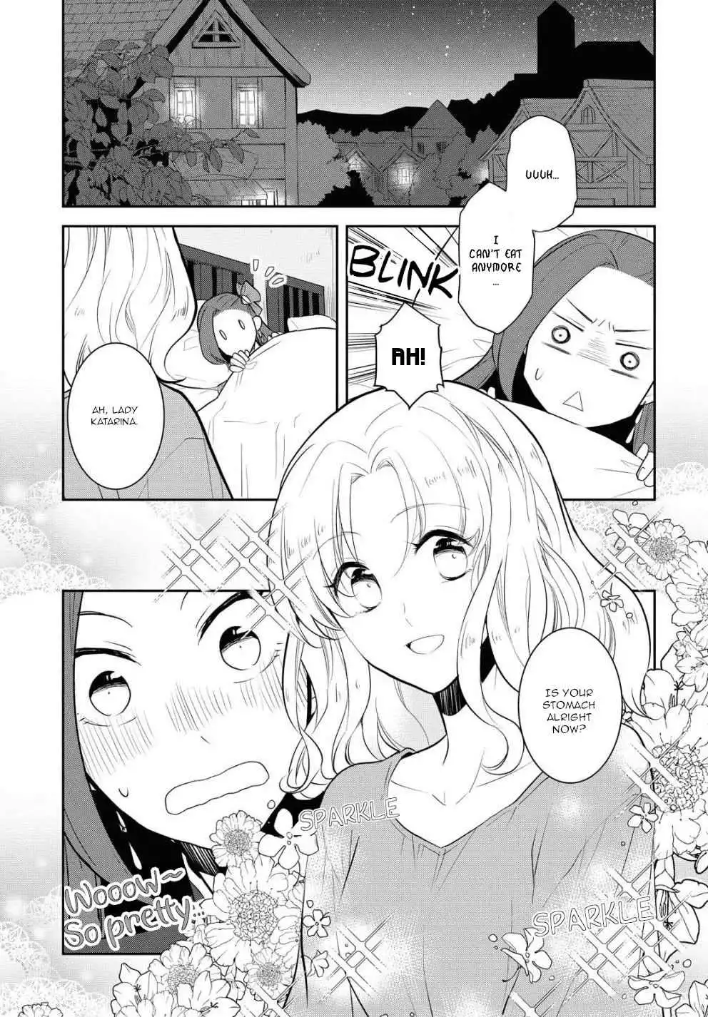 Otome Game No Hametsu Flag Shika Nai Akuyaku Reijou Ni Tensei Shite Shimatta... Chapter 38 18